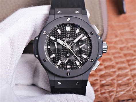 high end replica hublot big bang|hublot big bang all black.